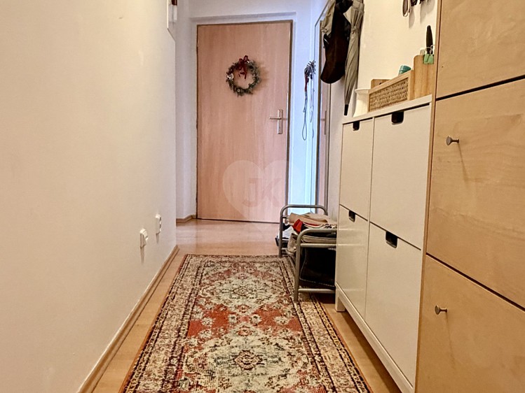 The 2+kk flat for rent, 48 m² (15 of 25)