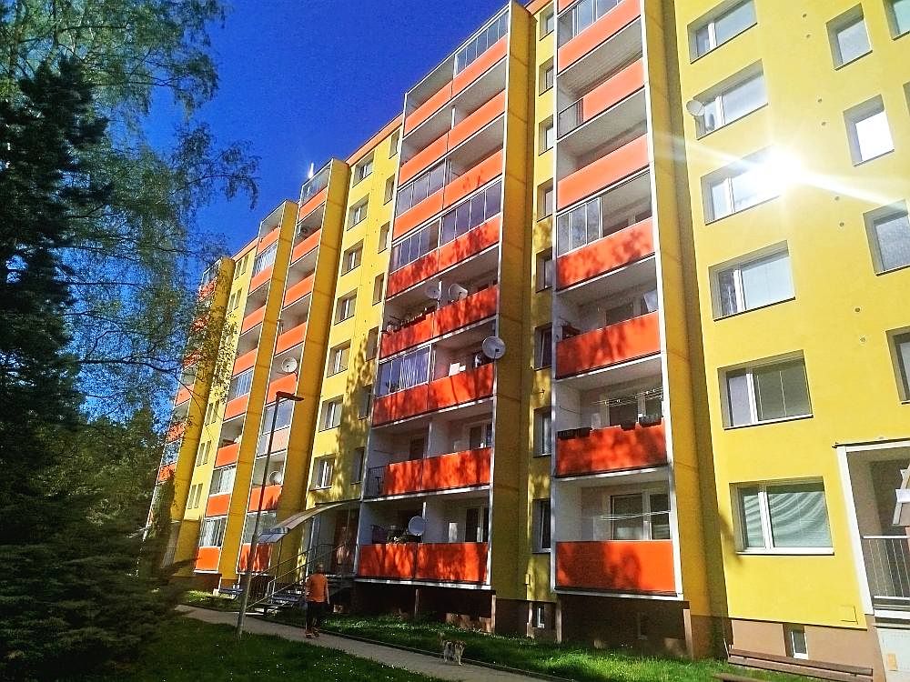 Prodej bytu 3+1 72 m²