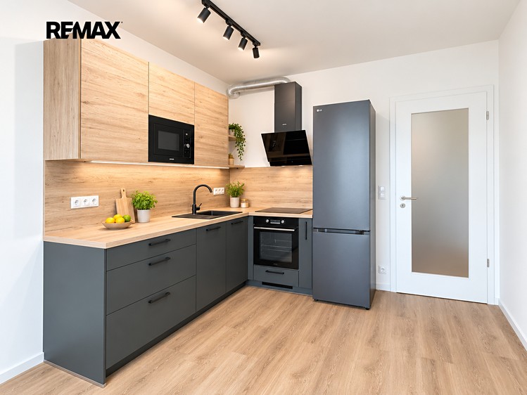 The 2+kk flat for rent, 50 m² (9 of 16)