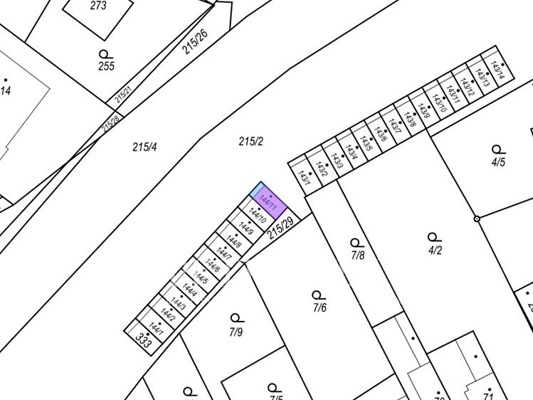 Prodej nemovitosti, 24 m² (6 z 6)