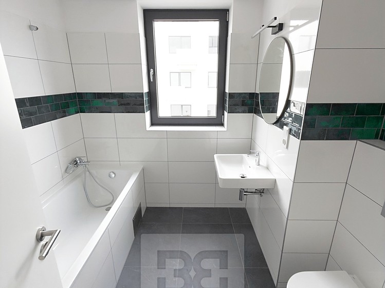 Квартира 2+kk в оренду, 53 м² (2 з 14)