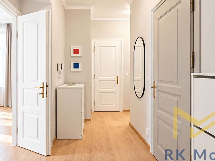 Квартира 3+kk в оренду, 77 м² (9 з 9)