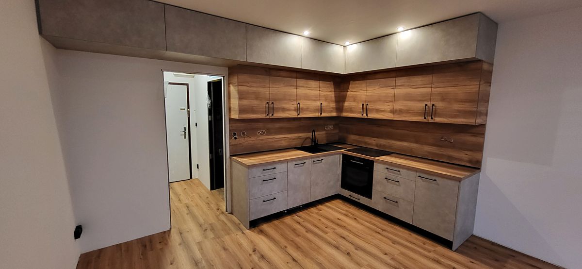 Pronájem bytu 1+kk 32 m²