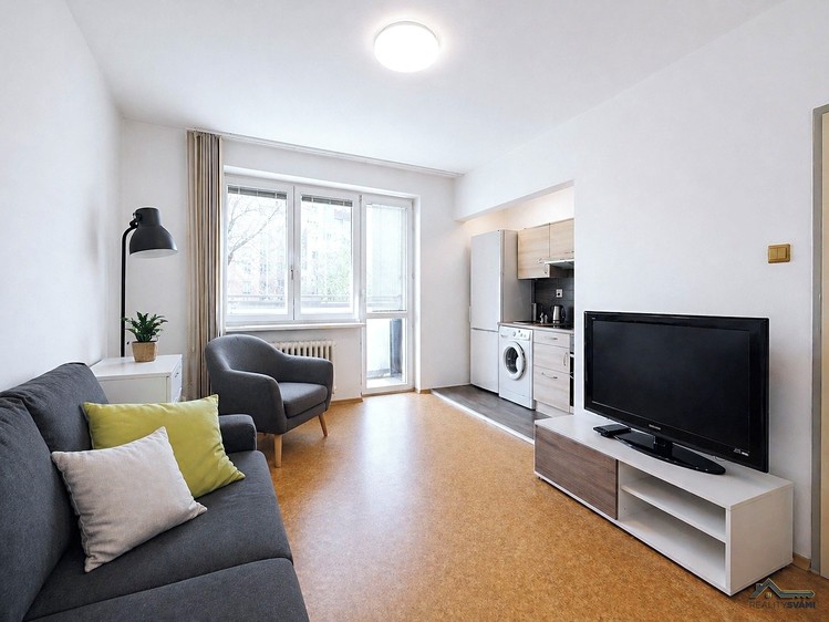 Квартира 1+kk на продаж, 27 м² (2 з 11)