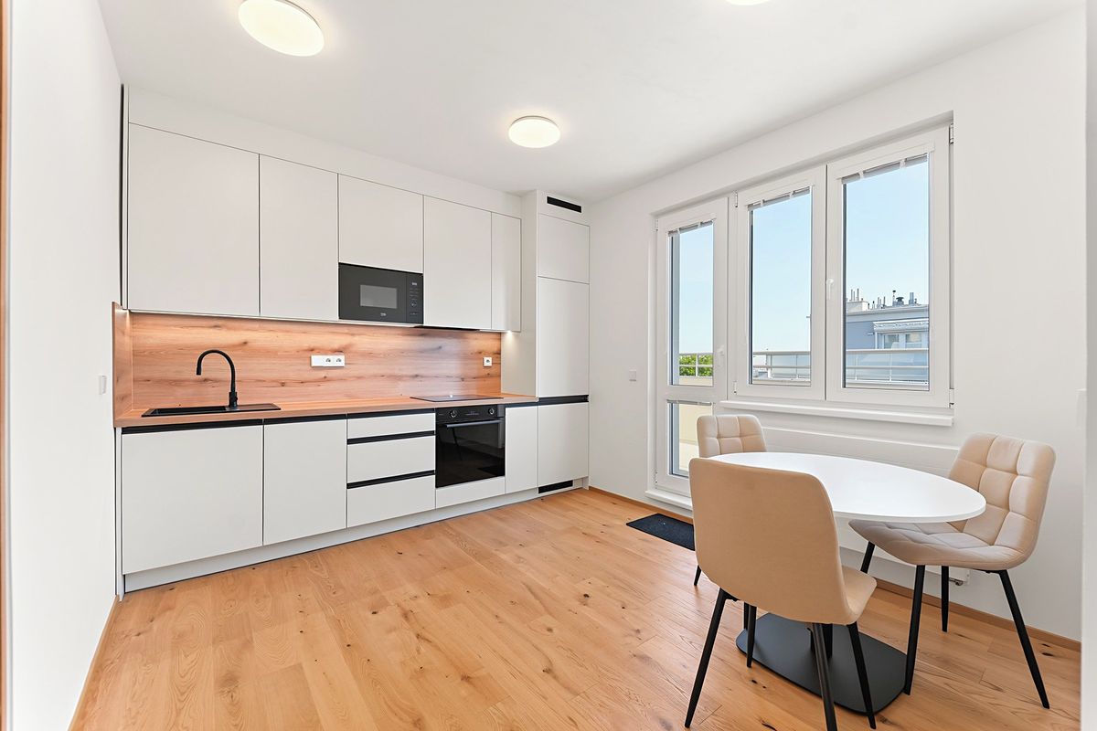Pronájem bytu 1+kk 41 m²