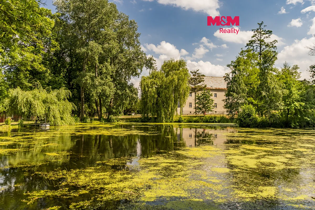 Pronájem bytu 1+kk 36 m²