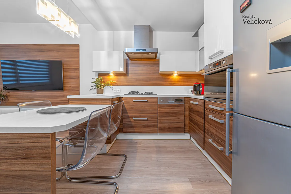 Prodej bytu 2+kk 47 m²