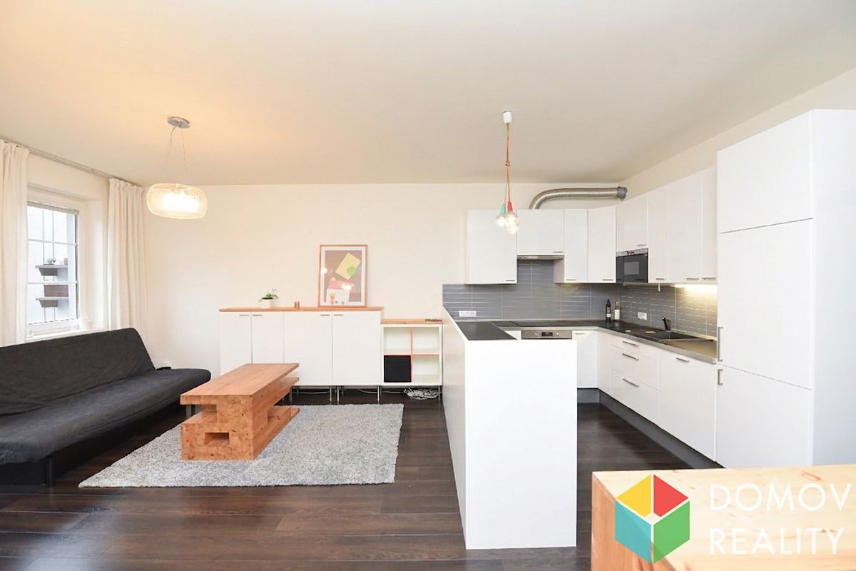 Prodej bytu 3+kk 63 m²