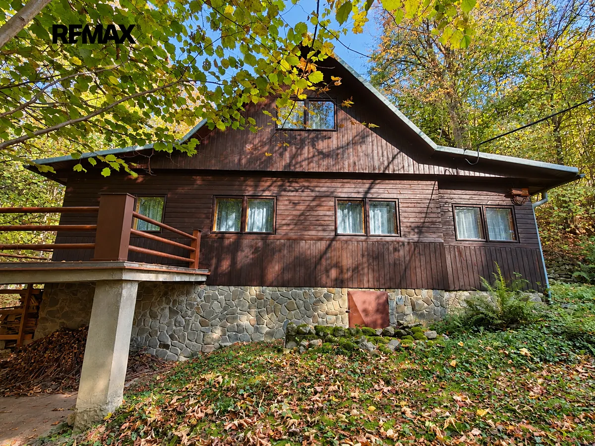 Prodej chaty 69 m², pozemek 305 m²