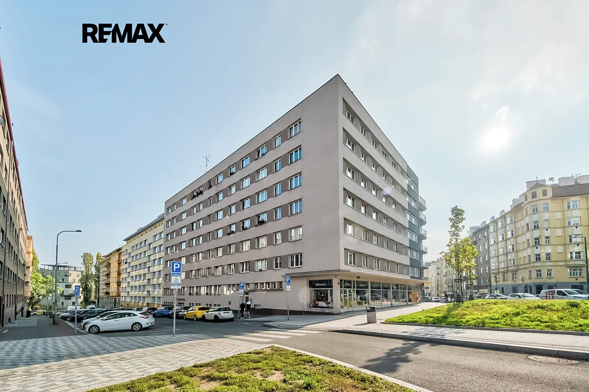 Pronájem bytu 3+1 77 m²