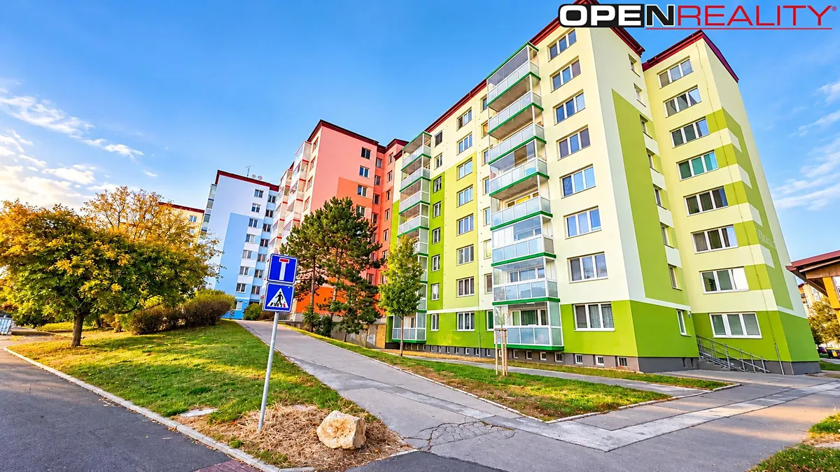 Prodej bytu 3+1 79 m²