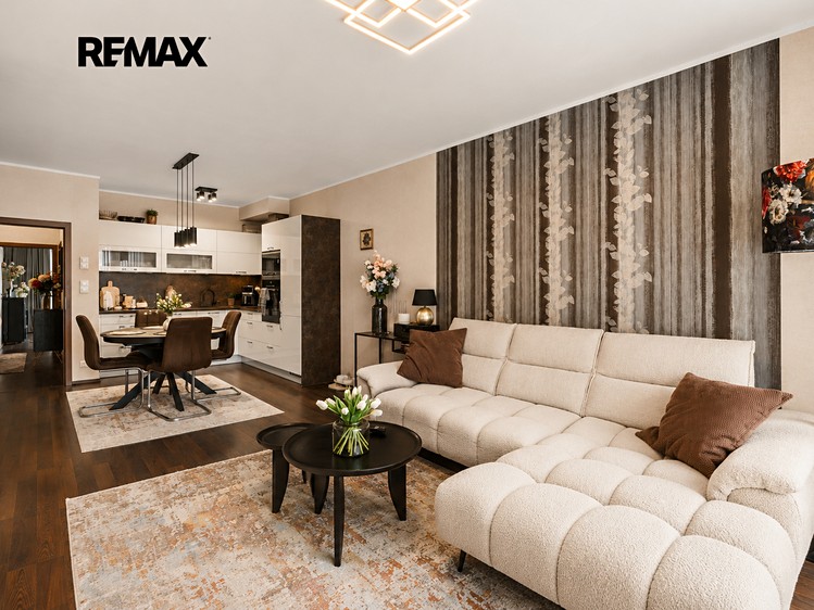 Квартира 3+kk на продаж, 86 м² (2 з 15)
