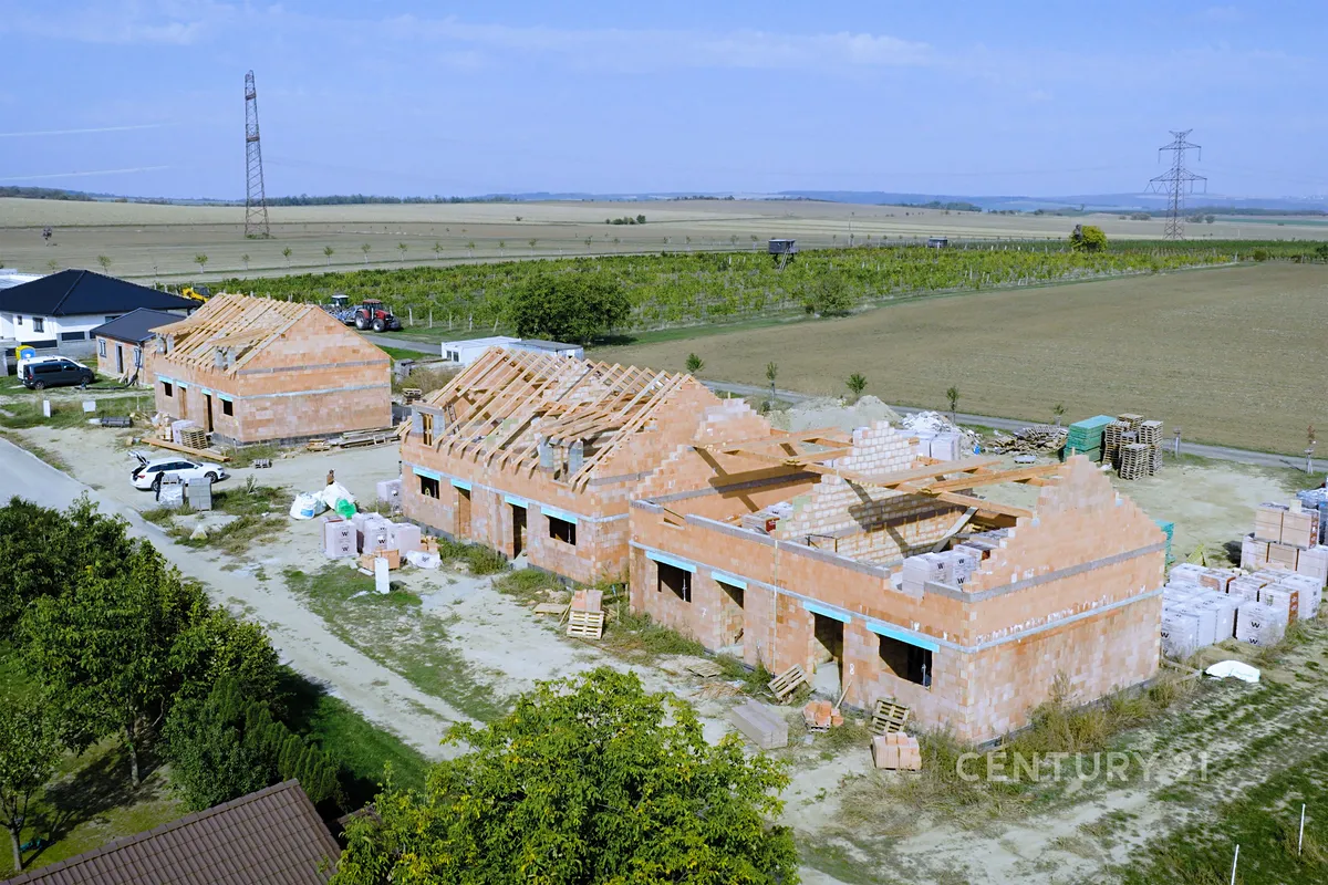 Prodej rodinného domu 124 m², pozemek 395 m²