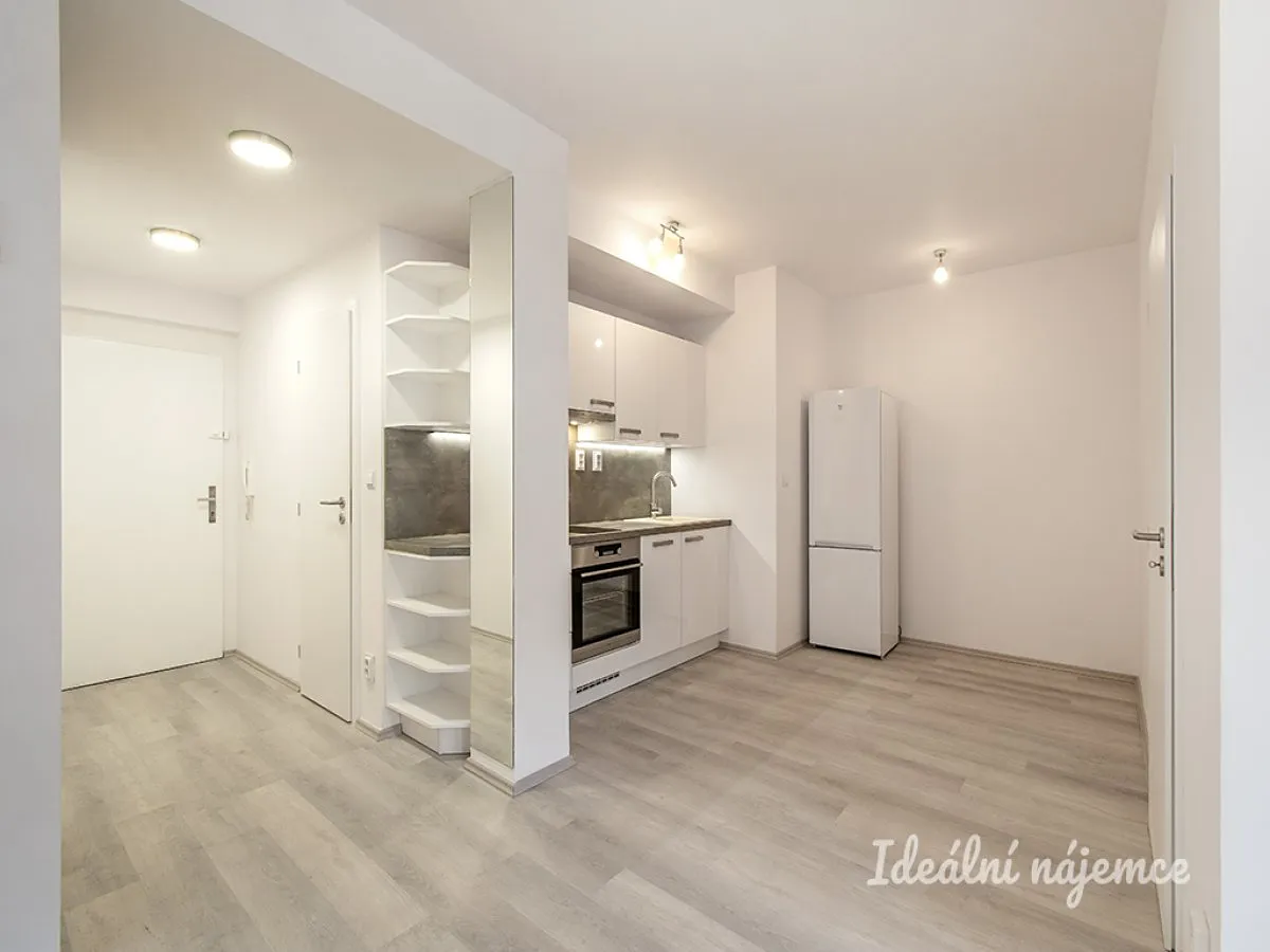 Pronájem bytu 2+kk 45 m²