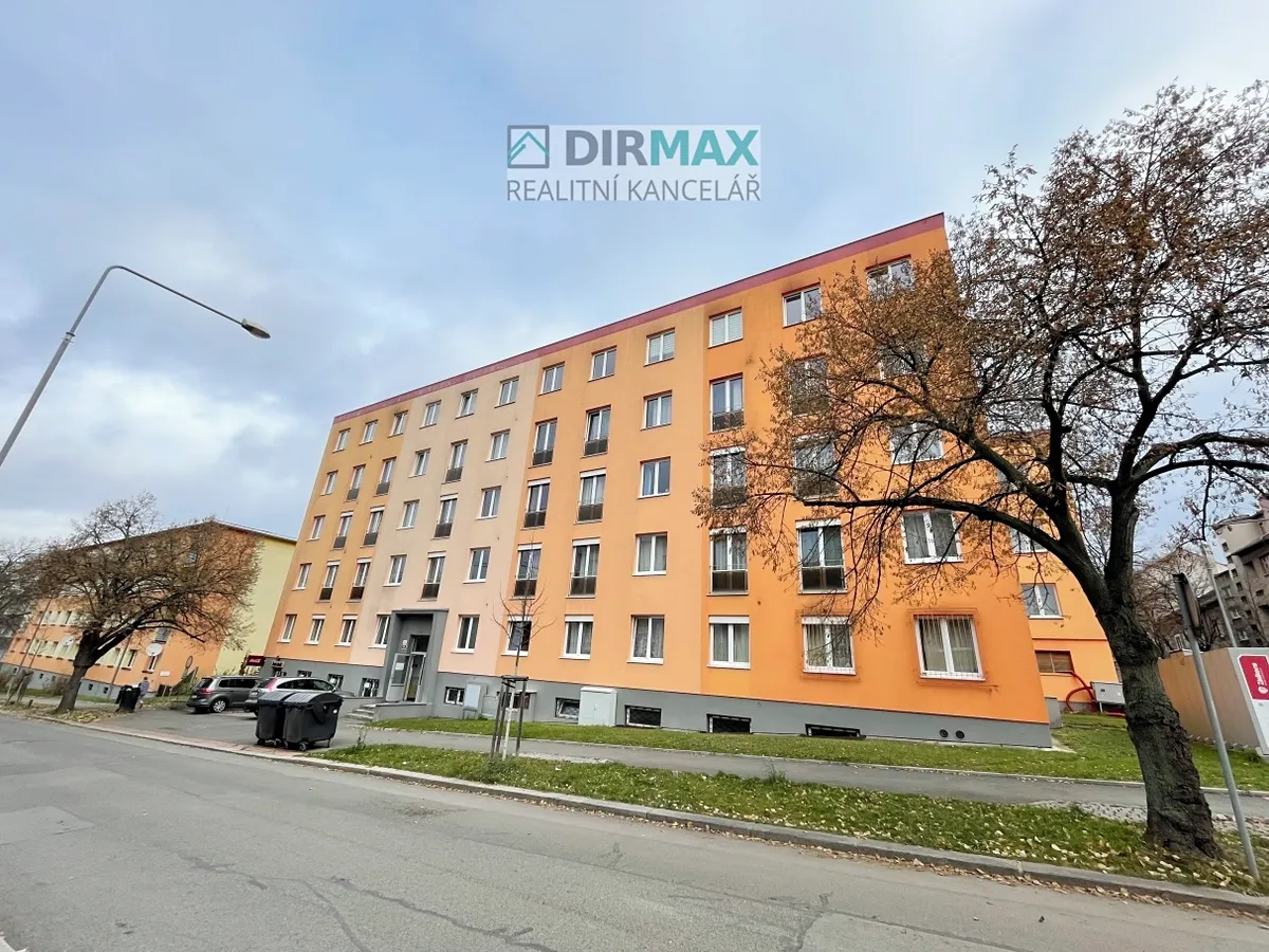 Pronájem bytu 1+1 50 m²