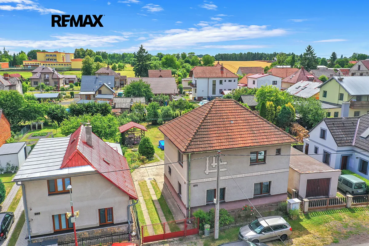Prodej rodinného domu 152 m², pozemek 728 m²
