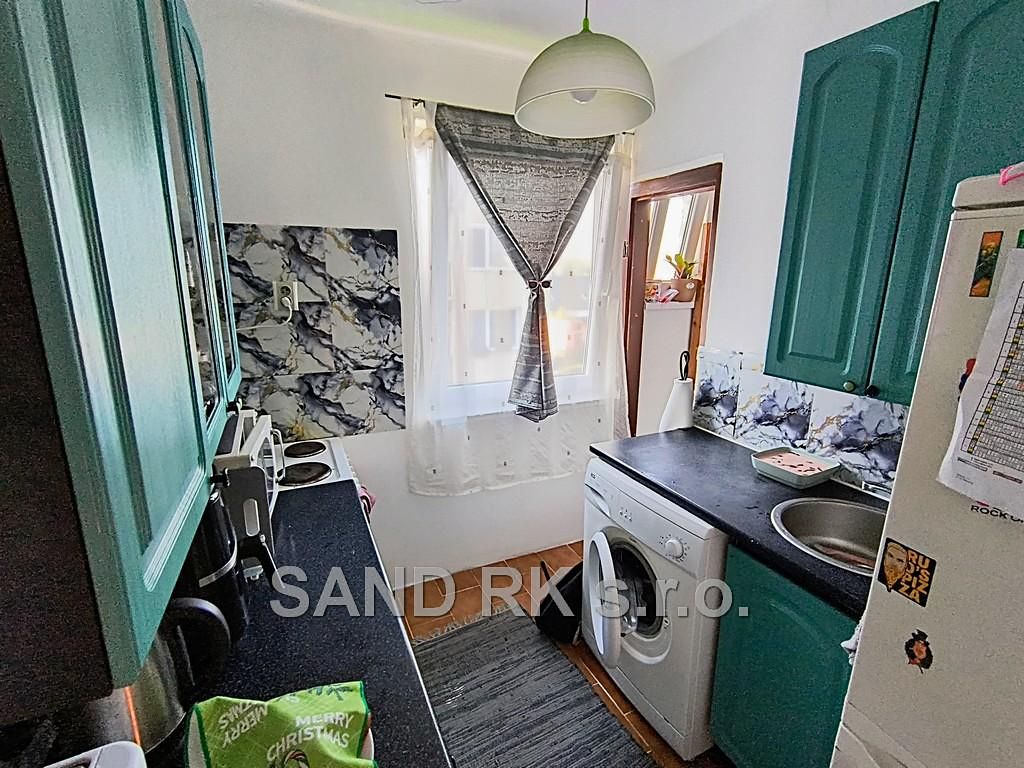 Prodej bytu 3+1 49 m²