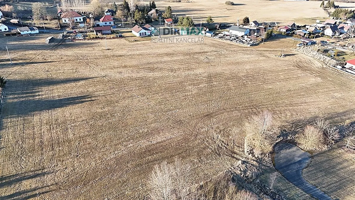 Prodej stavebního pozemku 15435 m²
