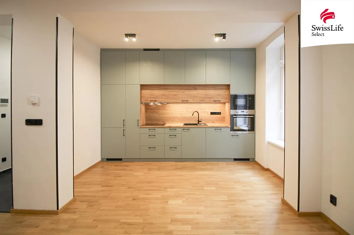 Pronájem bytu 2+kk 50 m²