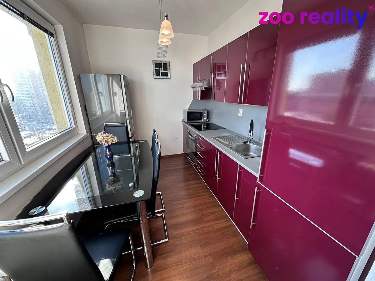Pronájem bytu 2+1 41 m²