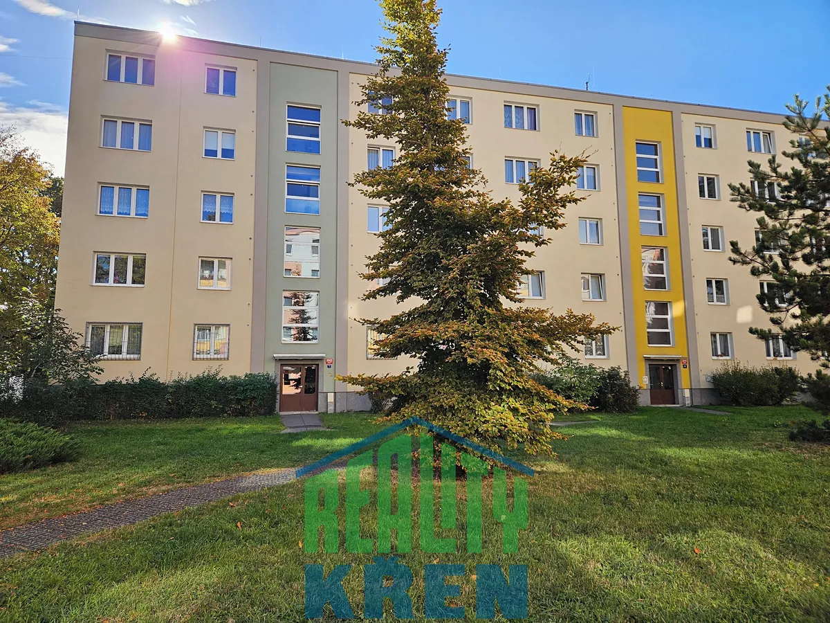 Prodej bytu 1+1 34 m²