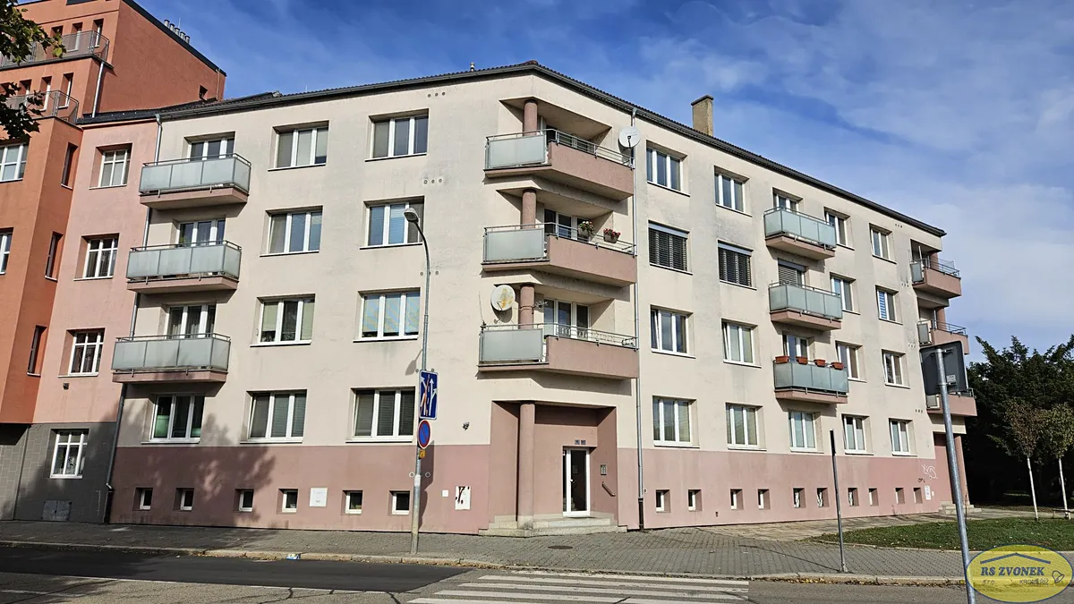 Prodej bytu 2+1 48 m²