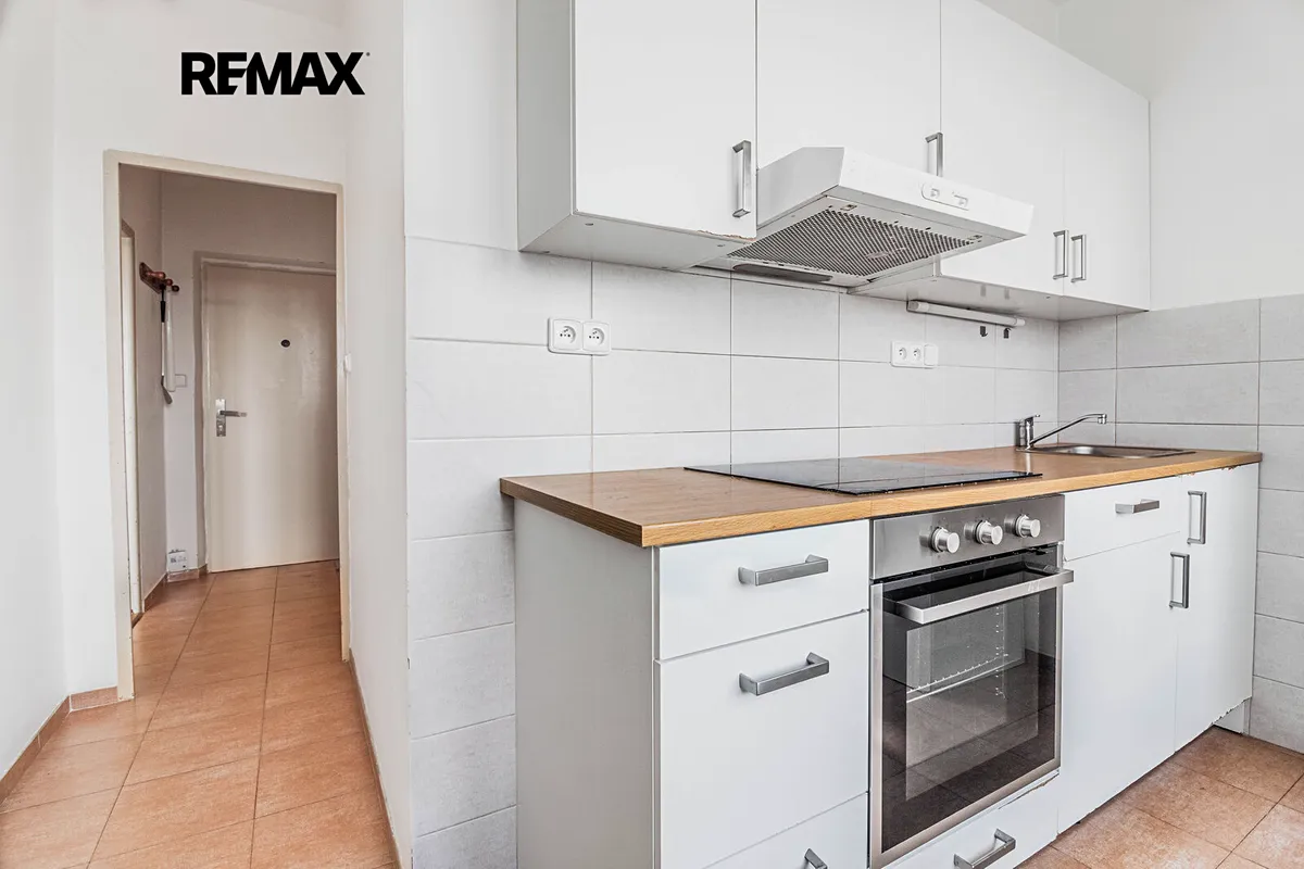 Prodej bytu 2+1 52 m²
