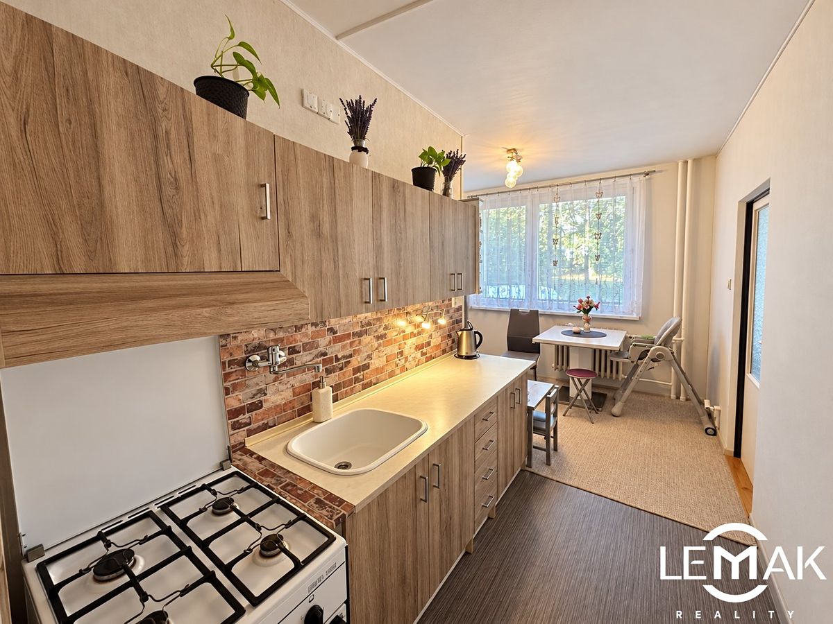 Prodej bytu 2+1 57 m² – fotografie 4