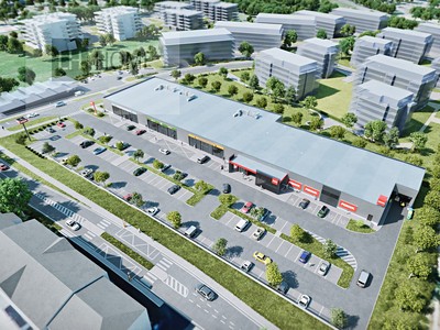 Pronájem komerčního prostoru, 400 m² (2 z 5)