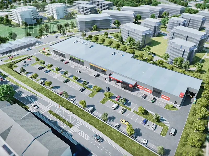 Pronájem komerční nemovitosti 400 m², Karlovy Vary – náhled fotky 2