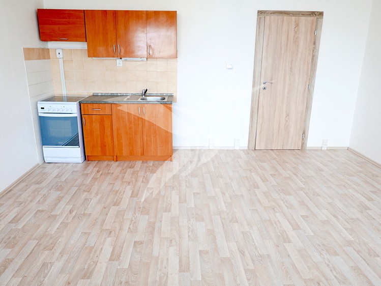 Pronájem bytu 1+kk, 31 m² (1 z 8)