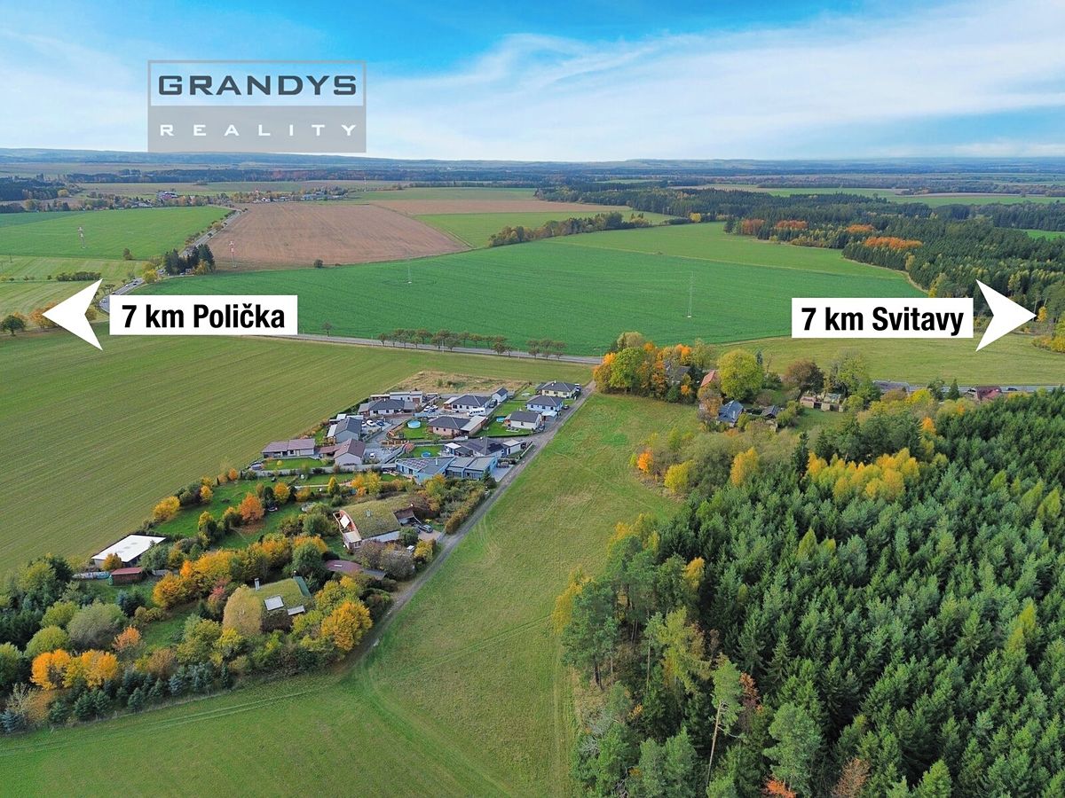 Prodej stavebního pozemku 5000 m², Květná – fotka 1 z 3