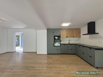 Pronájem rodinného domu 120 m², pozemek 350 m²