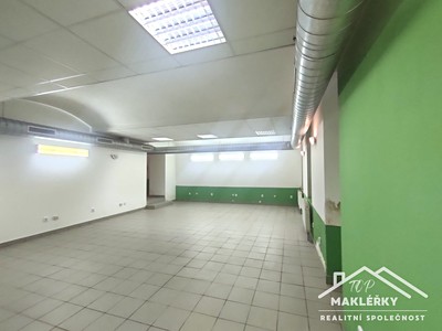 Prodej komerčního prostoru, 100 m² (2 z 7)