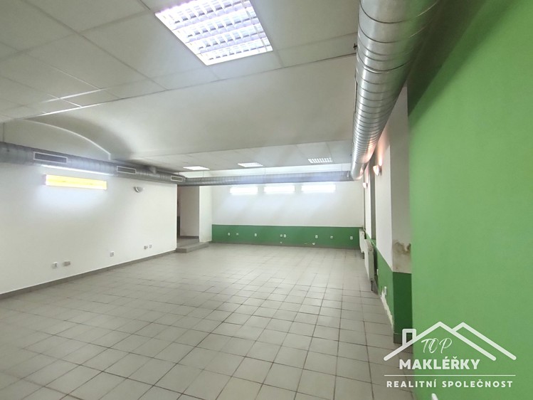 Prodej komerčního prostoru, 100 m² (2 z 7)
