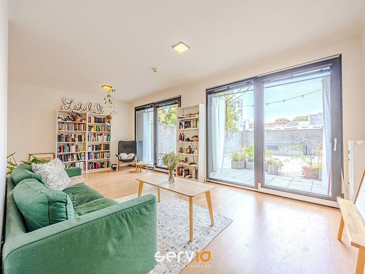 The 2+kk flat for rent, 58 m² (1 of 21)