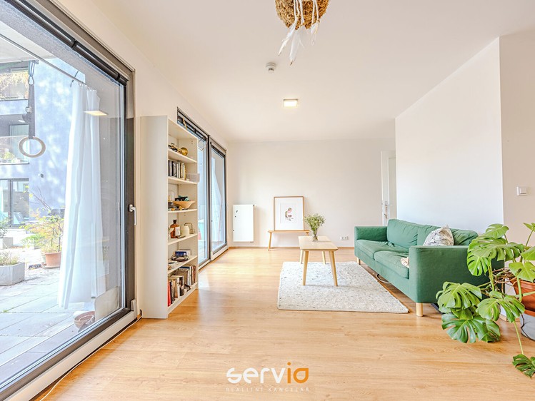 The 2+kk flat for rent, 58 m² (12 of 21)