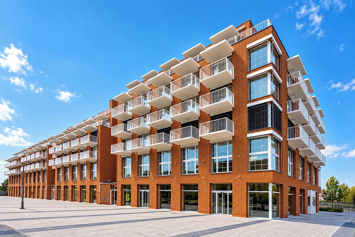 Pronájem bytu 2+kk 33 m²