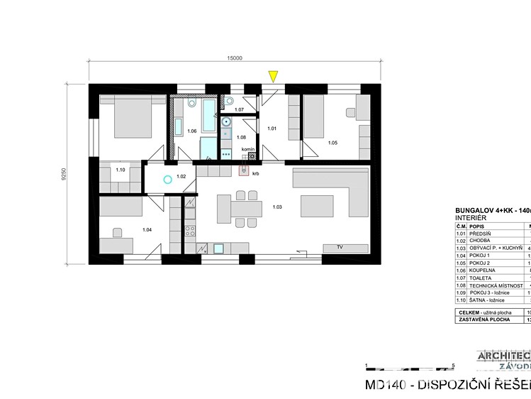 Будинок на продаж, 139 м² (6 з 27)