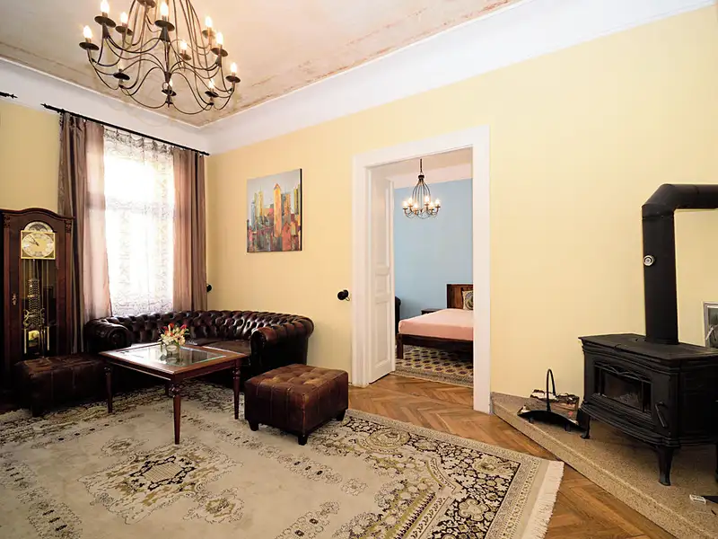 Pronájem bytu 3+1 95 m², Praha – náhled fotky 3