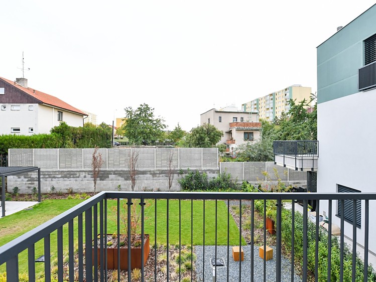 Квартира 3+kk в оренду, 75 м² (8 з 17)