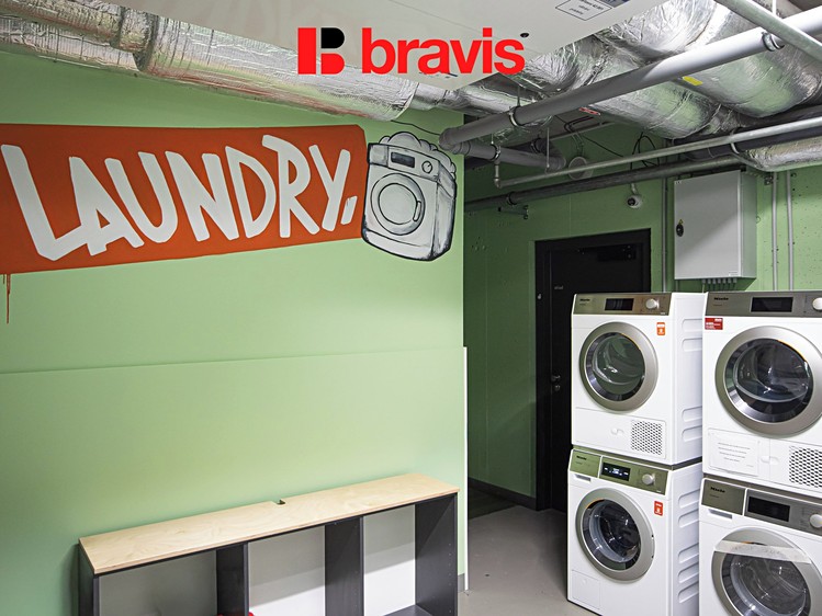 Pronájem bytu 1+kk, 24 m² (8 z 19)
