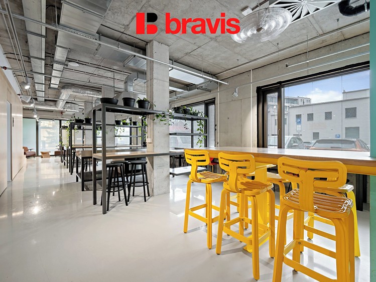 Pronájem bytu 1+kk, 24 m² (12 z 13)