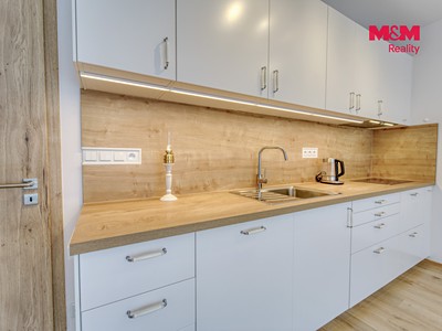 Pronájem bytu 1+kk, 41 m² (2 z 20)