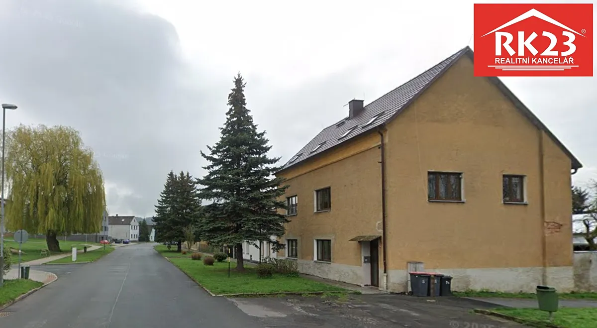 Pronájem bytu 2+1 46 m²