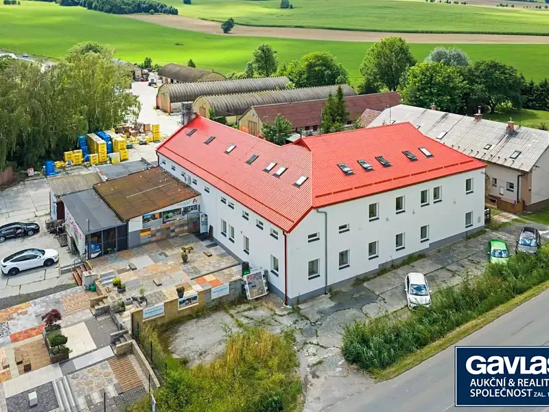 Prodej kanceláře 2850 m², Nový Jičín – náhled fotky 1