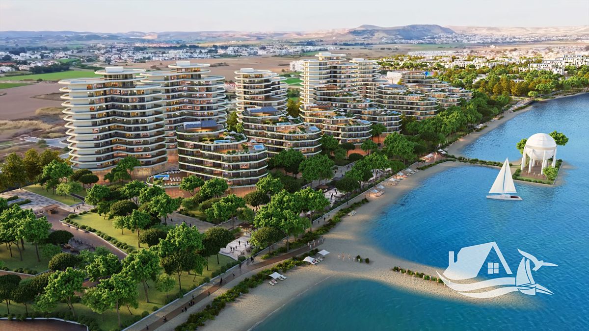 Prodej bytu 2+kk 60 m², Livadia – fotka 1 z 3