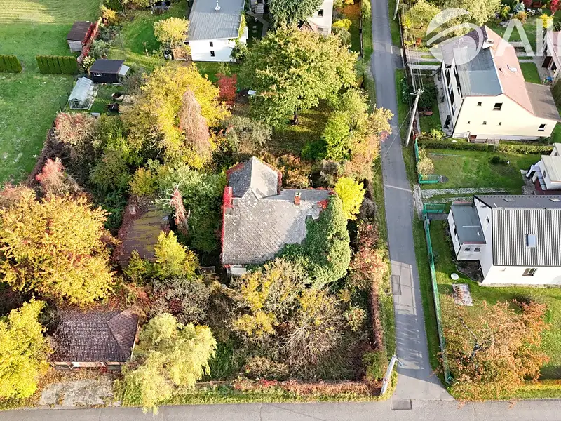 Prodej stavebního pozemku 1468 m², Žabeň – náhled fotky 2