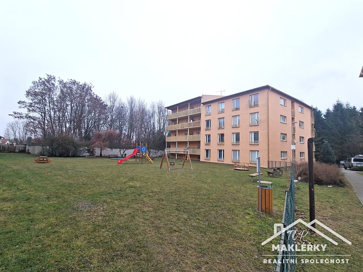 Квартира 1+kk на продаж, 30 м² (1 з 14)