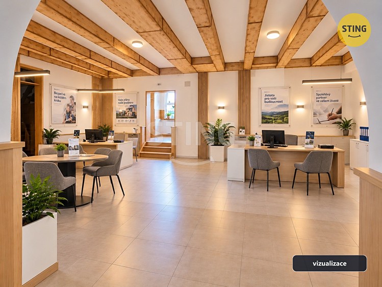 Pronájem komerčního prostoru, 280 m² (3 z 4)